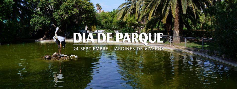 'Día de Parque': el soleado evento de cultura, ocio, talleres y deporte para celebrar la 'vuelta al cole' en Valencia