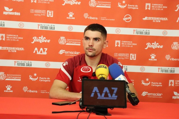 El Jimbee, que jugará contra el Palma Futsal en la Supercopa, visita al Peñíscola en la Liga 