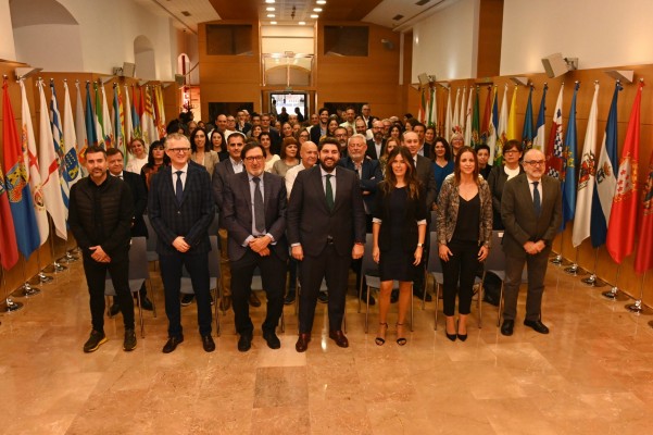 La Región bate un récord en trasplantes de riñón en un año, llegando al centenar