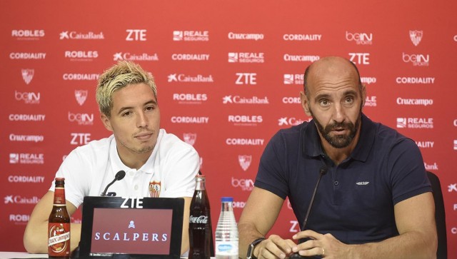 Monchi: 