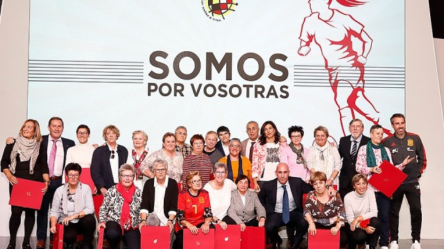 'Las pioneras', un largometraje sobre el origen de la selección femenina de fútbol
