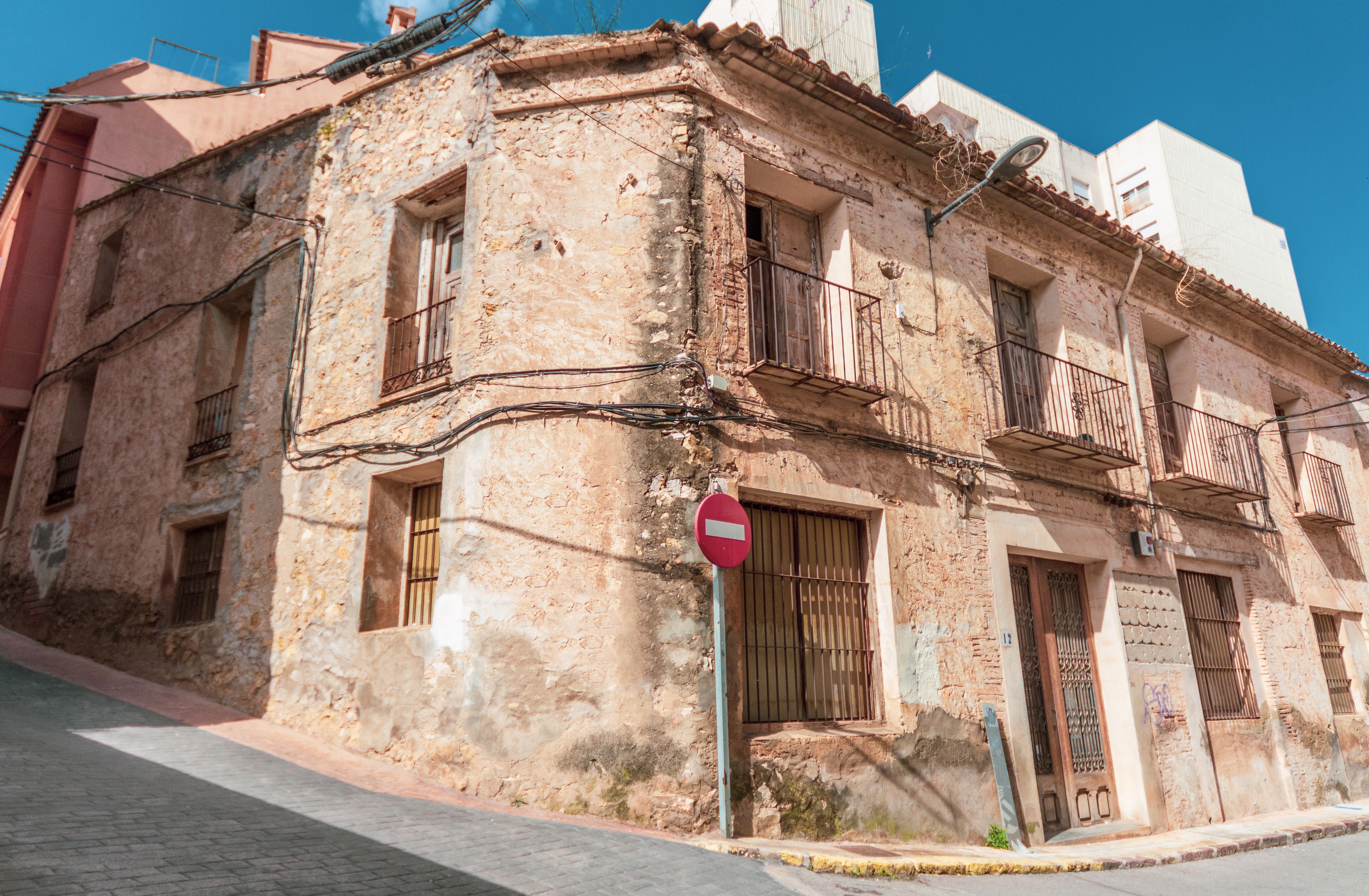 Cleop se lleva el primer paso de la nueva casa de la Cultura de l'Alcora por 1,2 millones 