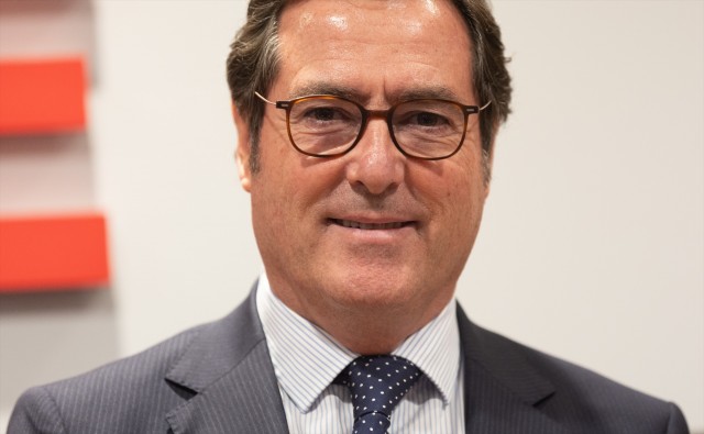 Garamendi (CEOE) prevé que el IPC cierre el año entre el 4,5% y el 5%
