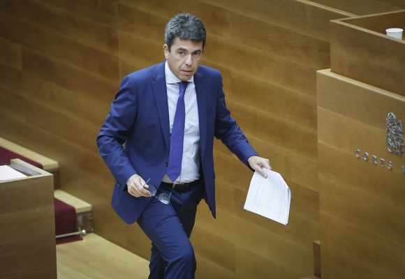 Mazón pide una conferencia de presidentes urgente sobre los acuerdos de investidura