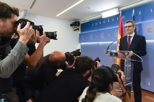 Un abogado valenciano recurre la ley de amnistía ante el TJUE y pide que se anule la tramitación