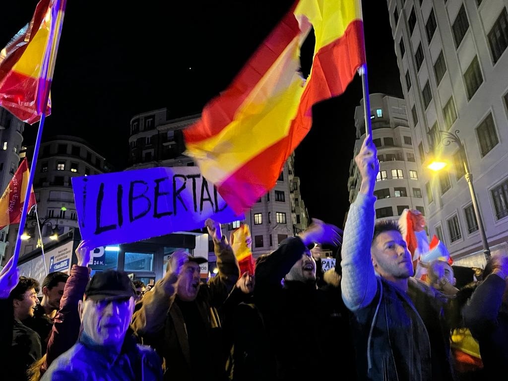 Foto: EUROPA PRESS - 