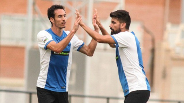 El Hércules rompe una racha de cinco derrotas como visitante en Copa del Rey
