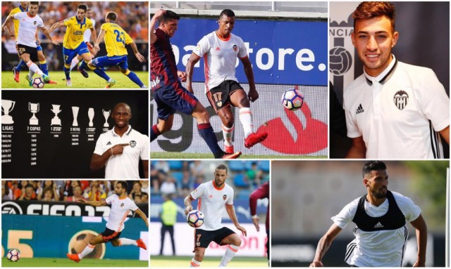 El Valencia CF da un giro al ‘perfil’ de sus fichajes