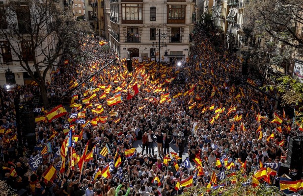 Un cambio radical hacia la Comunitat Valenciana

