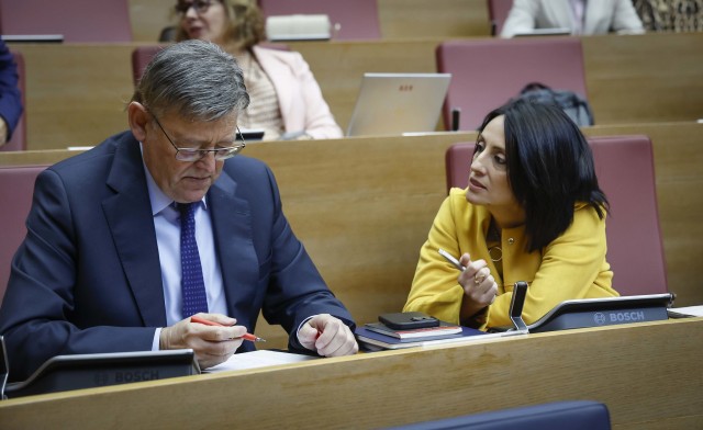El PSPV lleva a las enmiendas de Acompañamiento que las familias con dos hijos sean numerosas 