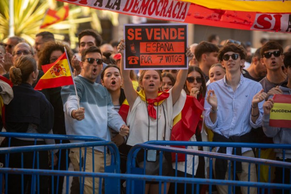 Al final todo fue por el dinero