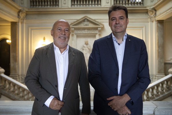 MSC afirma que el Gobierno desbloqueará la ampliación norte del Puerto tras la investidura