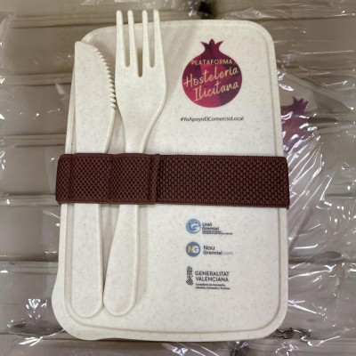La Plataforma Hostelería Ilicitana lanza una campaña para concienciar contra el desperdicio de alimentos