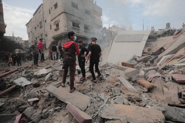 Israel asegura que Hamás 