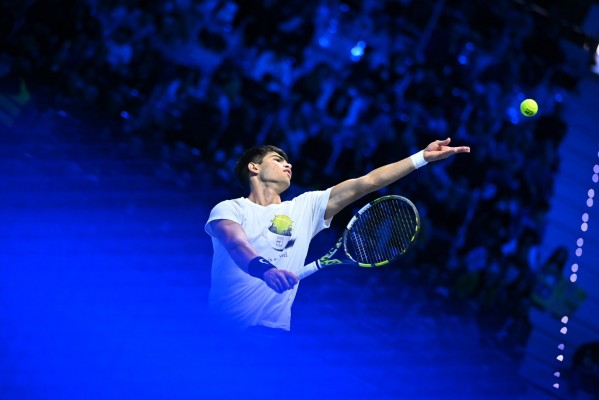 Alcaraz encaja tres derrotas seguidas por primera vez en el circuito ATP