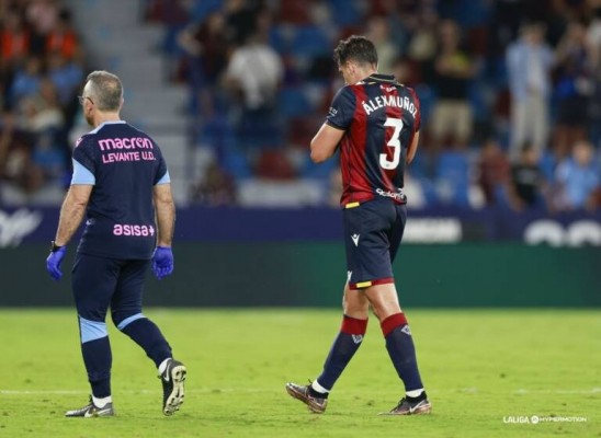 Álex Muñoz recae pero no está descartado para el Racing