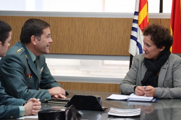 Onda ya 'pone deberes' al futuro Gobierno: le reclama de nuevo el cuartel de la Guardia Civil