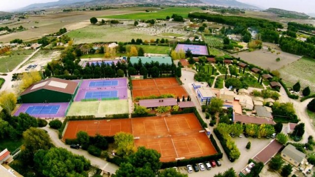 Villena avala la DIC para ampliar la escuela de tenis de Ferrero: inversión de 7 millones