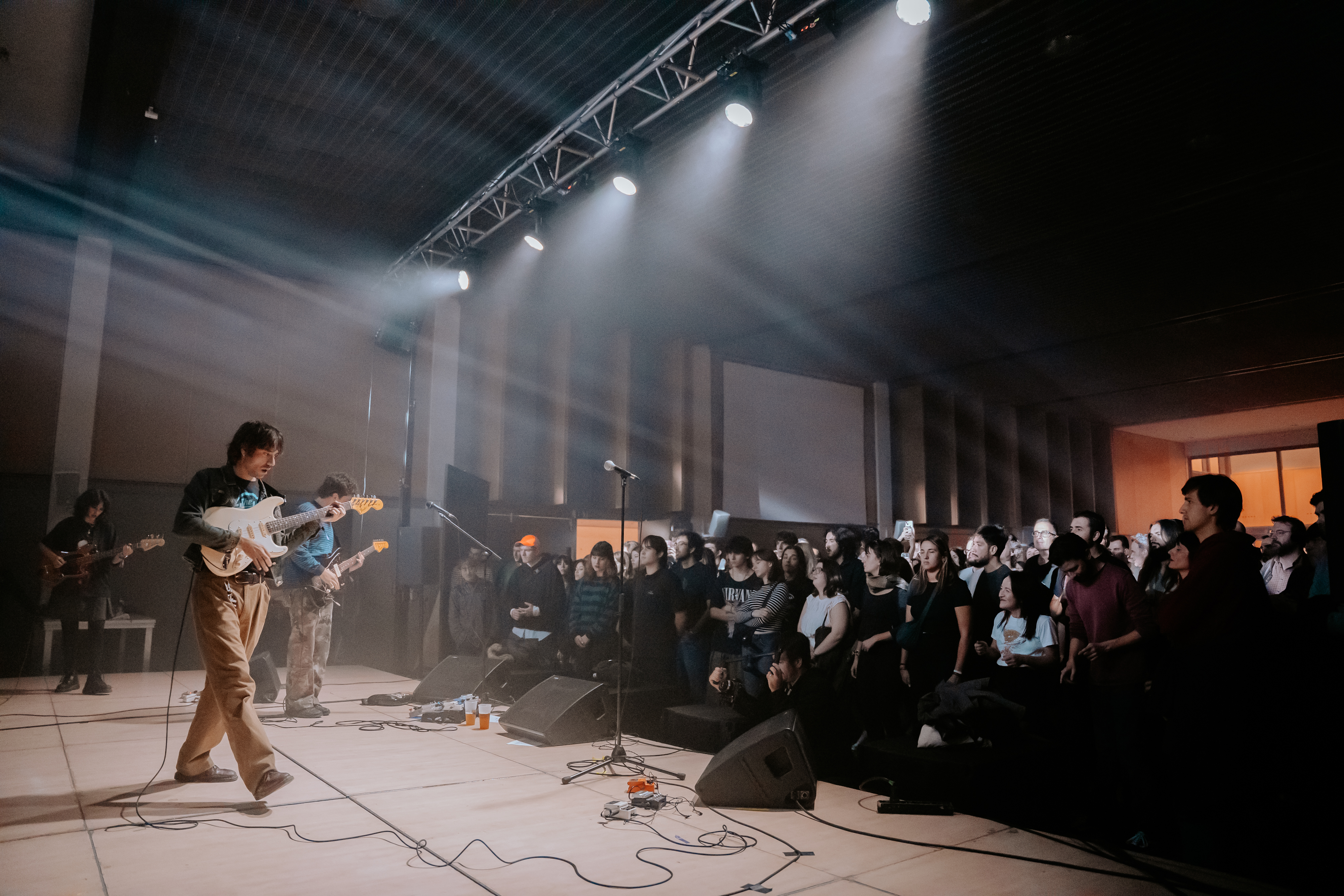 El Trovam convence a músicos y políticos: 