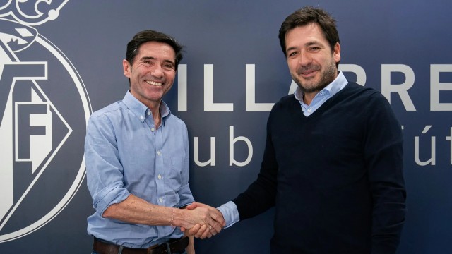 Marcelino García Toral vuelve al Villarreal
