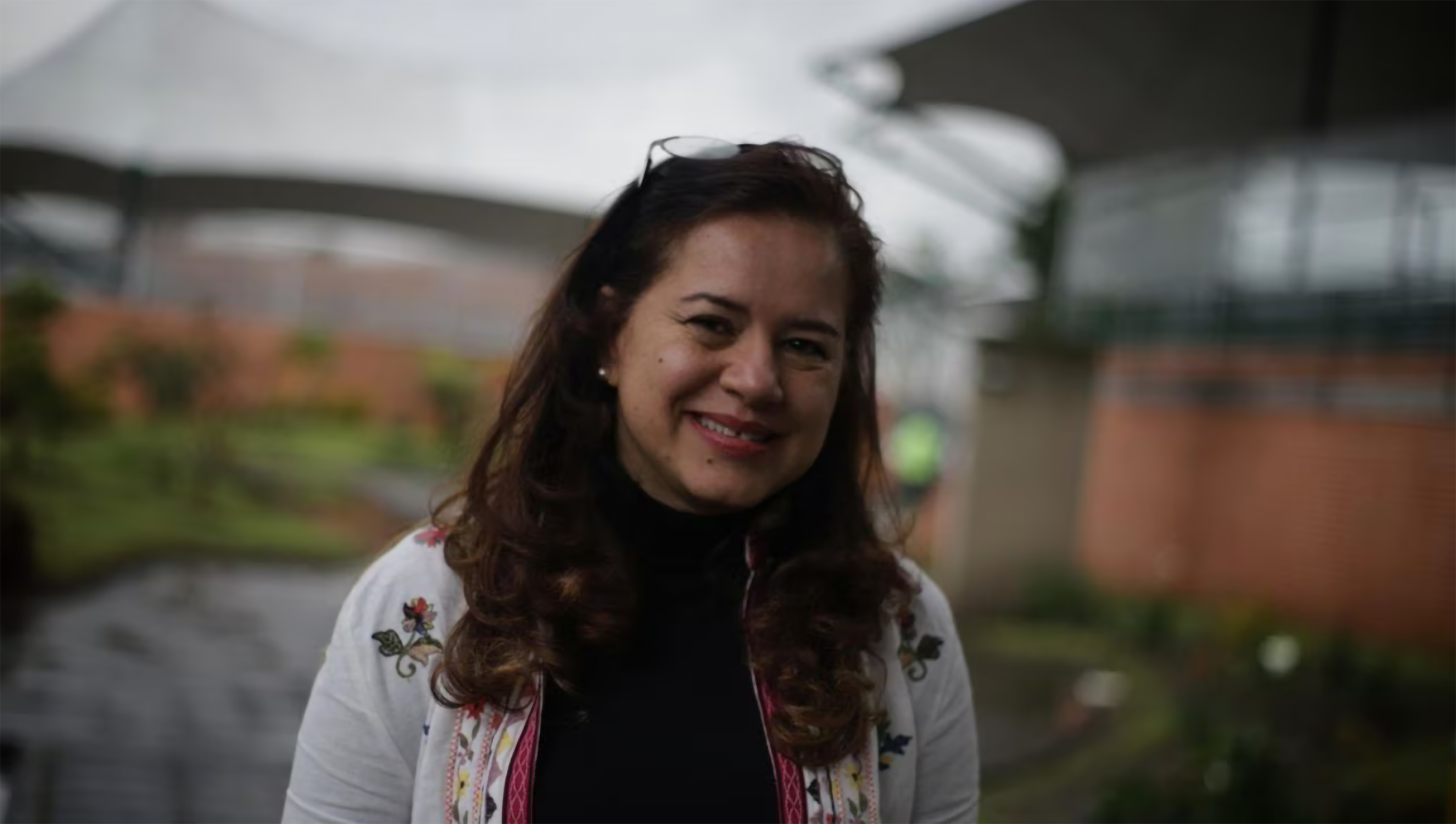 Alejandra Miller convierte a Castelló en parada obligatoria sobre el proceso de paz en Colombia