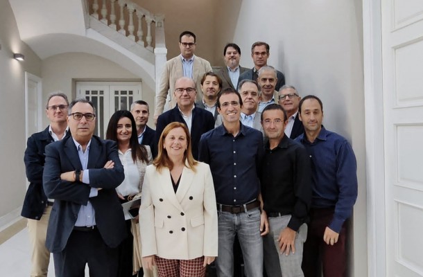 Fecoval pide a la Diputación que mantenga toda la legislatura la inversión en carreteras de 2024