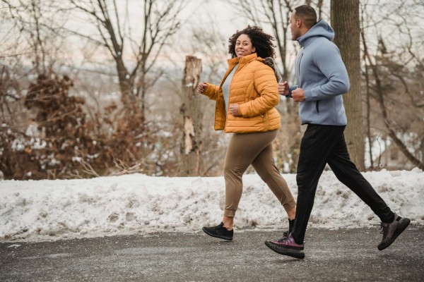 Correr con baja temperatura: 5 consejos para vencer la pereza
