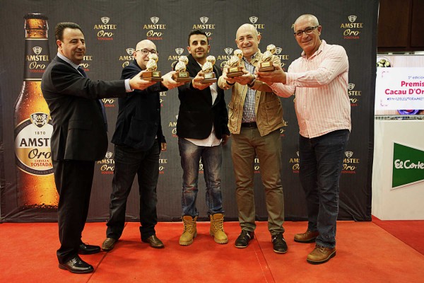 5 locales valencianos, premiados por su contribución a 'La cultura del almuerzo'