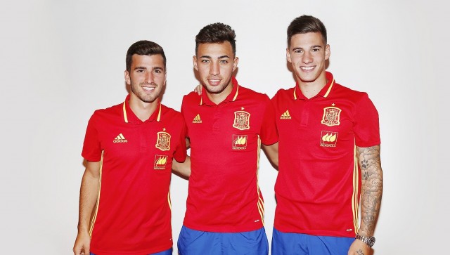 Santi Mina: 