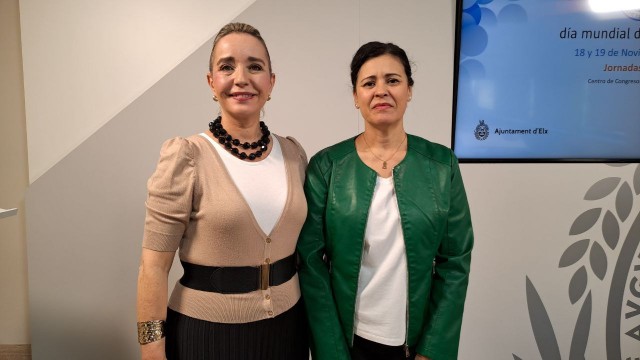 Elche conmemora el día Mundial de la Diabetes con jornadas formativas y de prevención