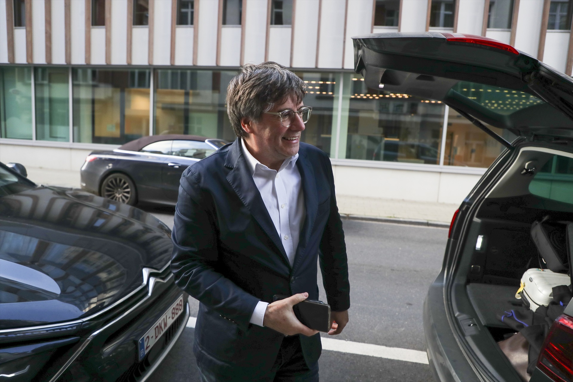 La ley de amnistía no incluiría las causas contra los Pujol, Boye y Borràs
