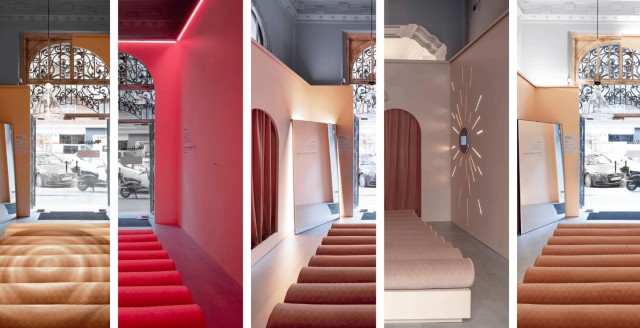Wanna dissenya interiors per a un 