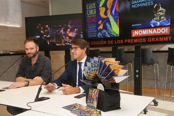 Diputación celebra el 'doblete' de ADDA Sinfónica, nominada a los Grammy latinos y americanos  