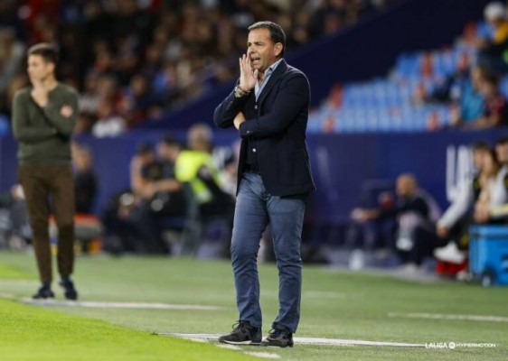 Calleja acudirá a la reunión de técnicos con el CTA tras criticar al colegiado de Leganés
