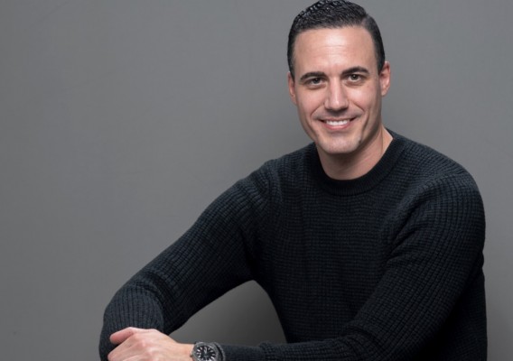 Agustín Soriano recibe el premio Comunicación Eficaz 2023 del Colegio de Publicitarios y RRPP  