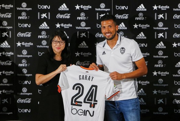 Garay: 