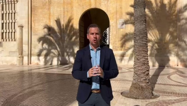 El PP de Elche avanza el brete que busca para el PSOE en el pleno de la amnistía: 