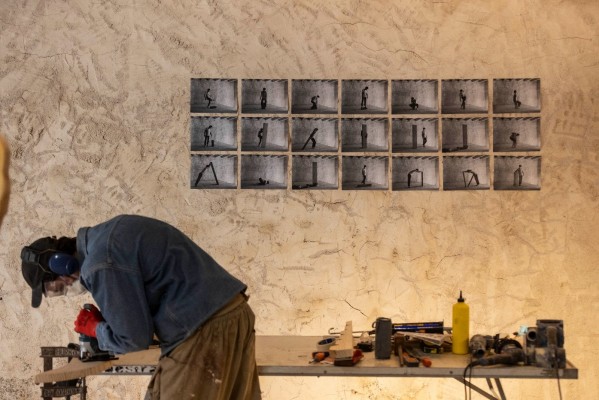 Vilafamés muestra los resultados de la residencia artística 'ArtRes'