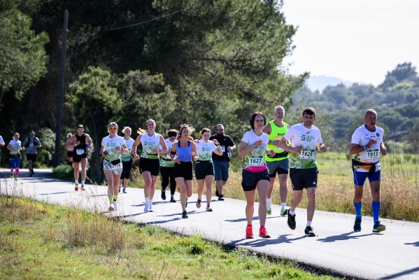 El Santa Eulària Ibiza Marathon cambia el precio de la inscripción el próximo 1 de diciembre