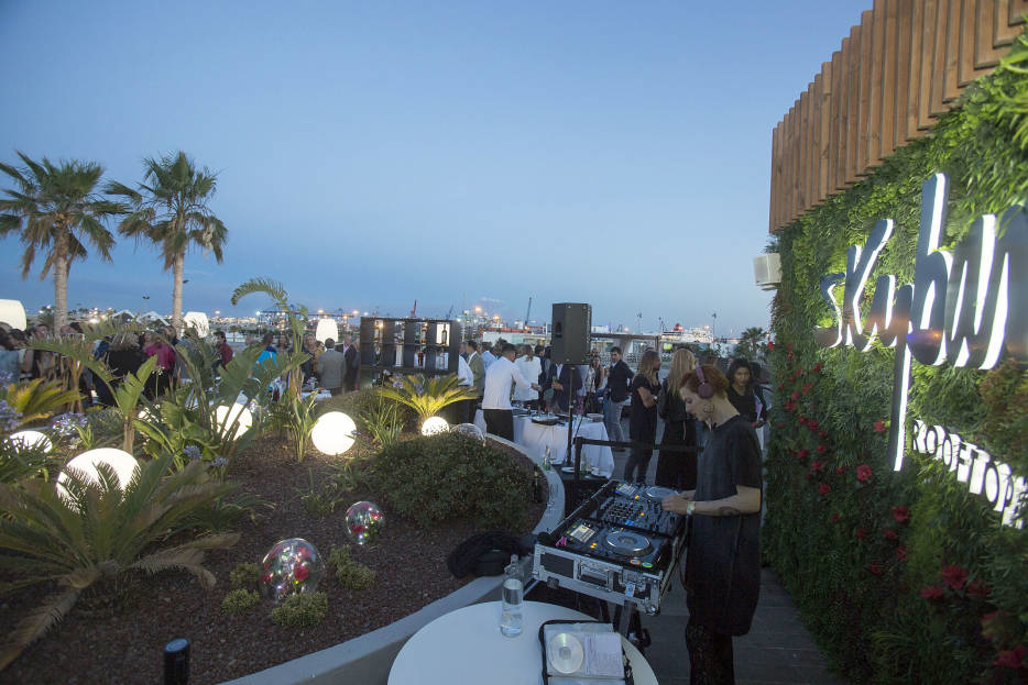 Marina Beach Club. Foto: EVA RIPOLL - 