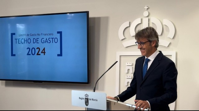 La Región eleva un 10% su Presupuesto para el 2024 y fija el techo de gasto en los 6.526 millones
