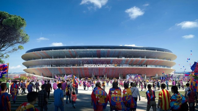 La remodelación del Spotify Camp Nou, una cuestión de tiempo
