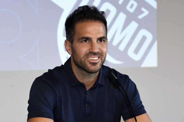 Cesc Fábregas será el nuevo entrenador del Como

