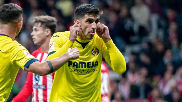 Gerard Moreno iguala un récord histórico del Villarreal que poseía Forlán