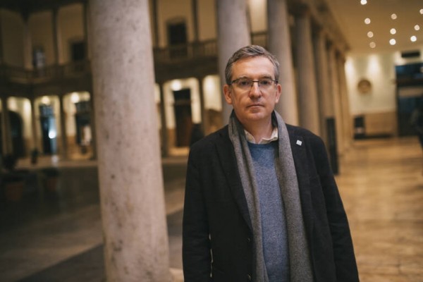 Santiago Posteguillo: 