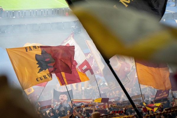 Roma se queda huérfana 