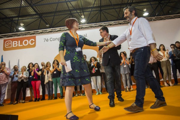El Bloc equipara el salario de sus líderes al de un jefe de Gabinete del Consell