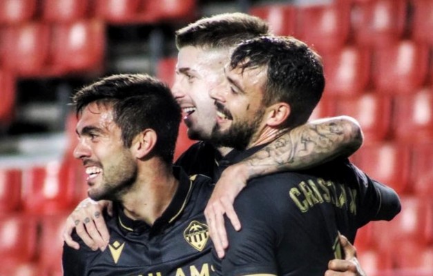 El Castellón amplía su liderato con otro recital de fútbol y goles