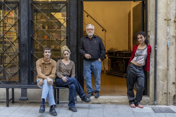 Praxis se rinde ante el legado editorial de Septimomiau y Taberna de Cimbeles