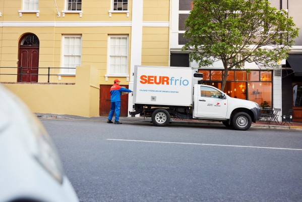 Seur refuerza su solución de transporte a temperatura controlada para las fiestas navideñas